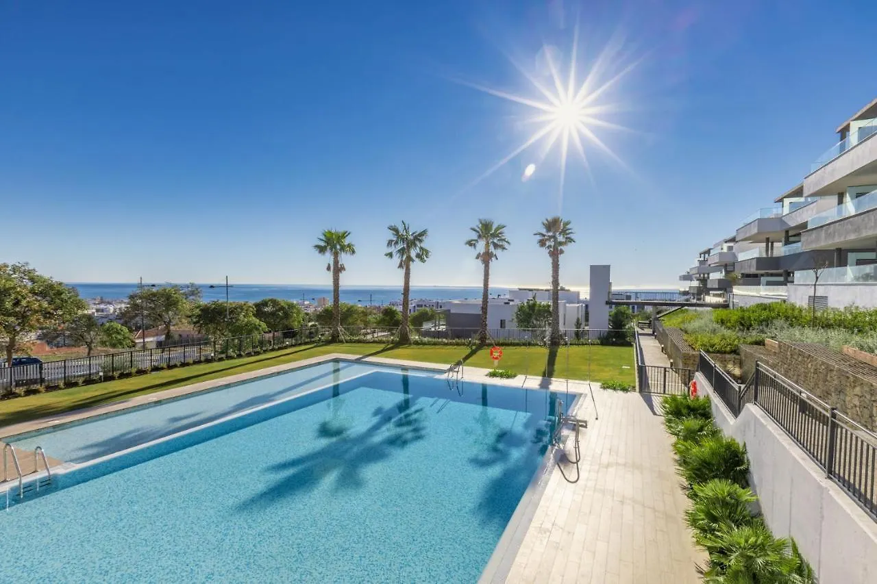 Mesas Homes Luxury 4 Bed Apartment Near The Sea And Port Estepona Spain