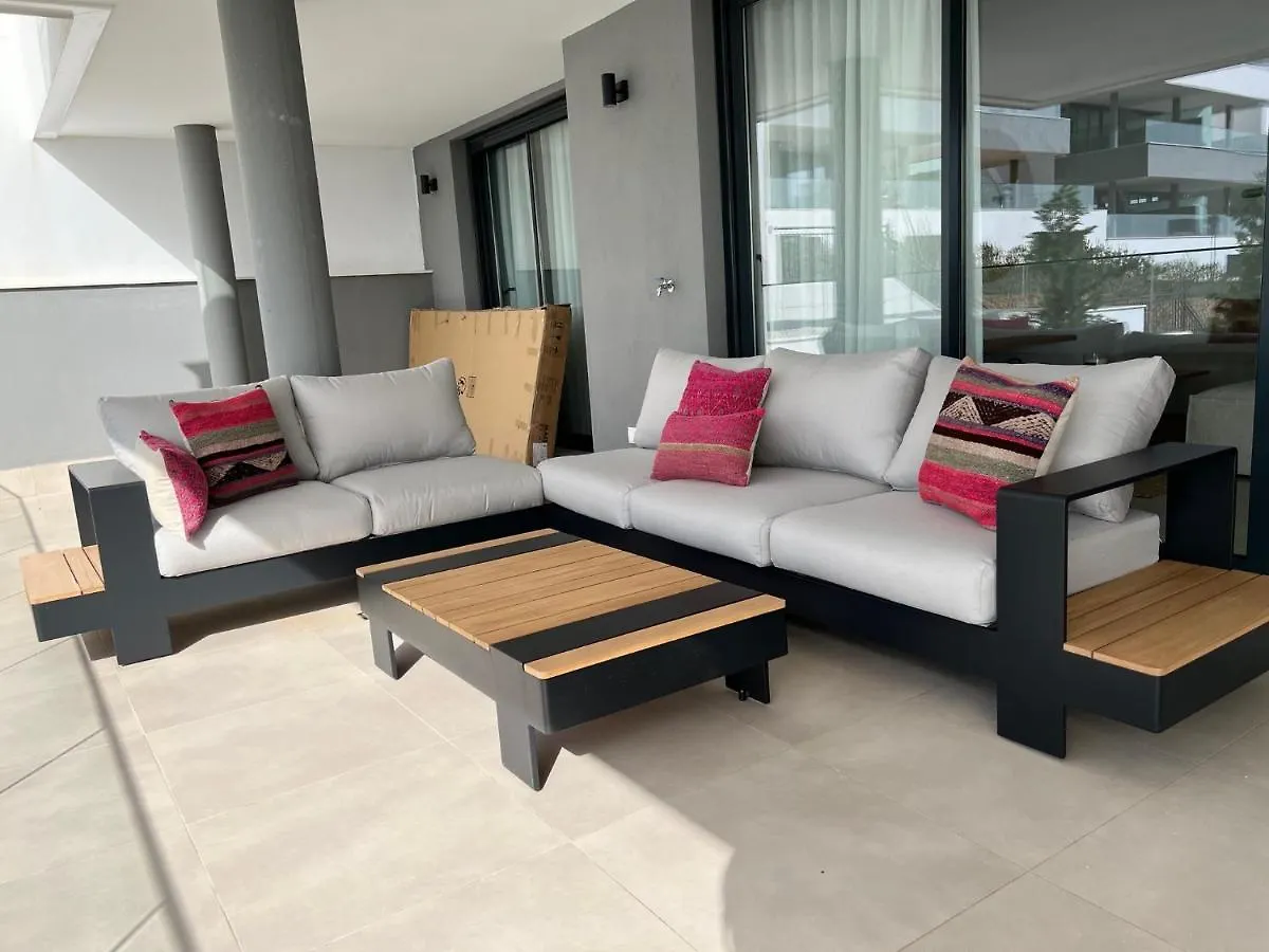 Mesas Homes Luxury 4 Bed Apartment Near The Sea And Port Estepona Spain