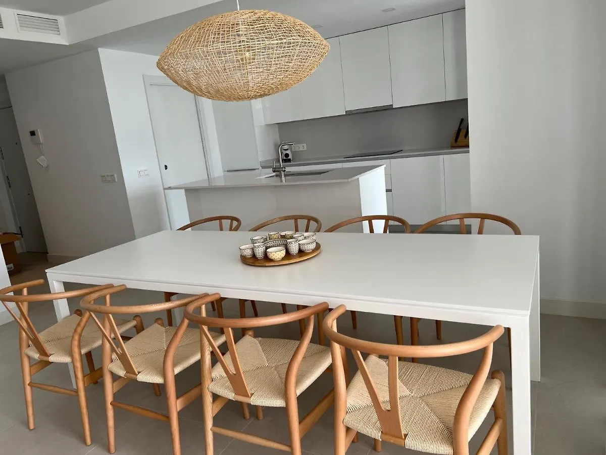 Mesas Homes Luxury 4 Bed Apartment Near The Sea And Port Estepona Spain
