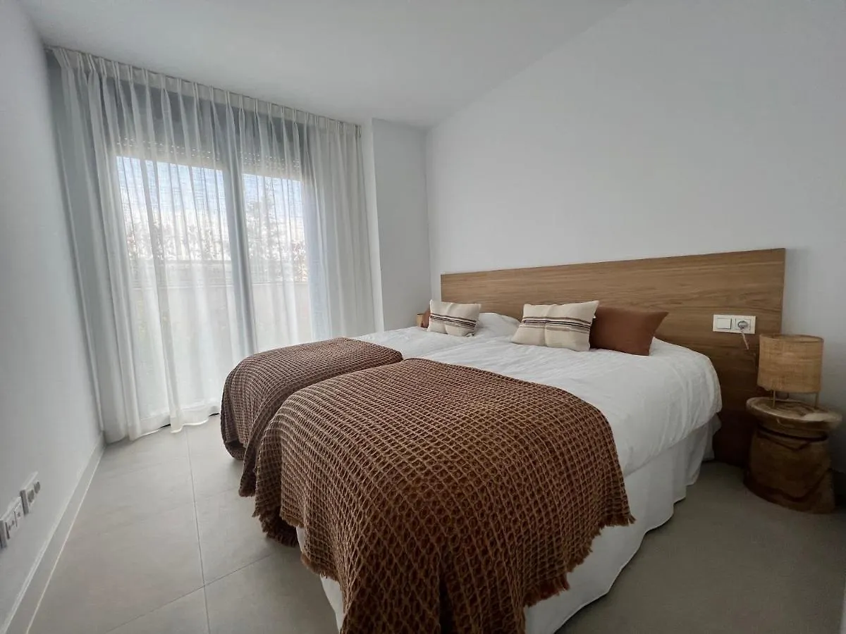 Mesas Homes Luxury 4 Bed Apartment Near The Sea And Port Estepona 0*,