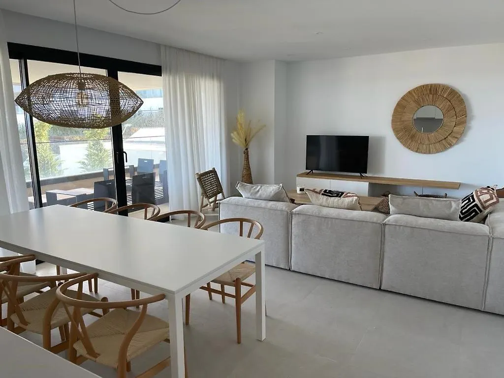 Mesas Homes Luxury 4 Bed Apartment Near The Sea And Port Estepona Spain