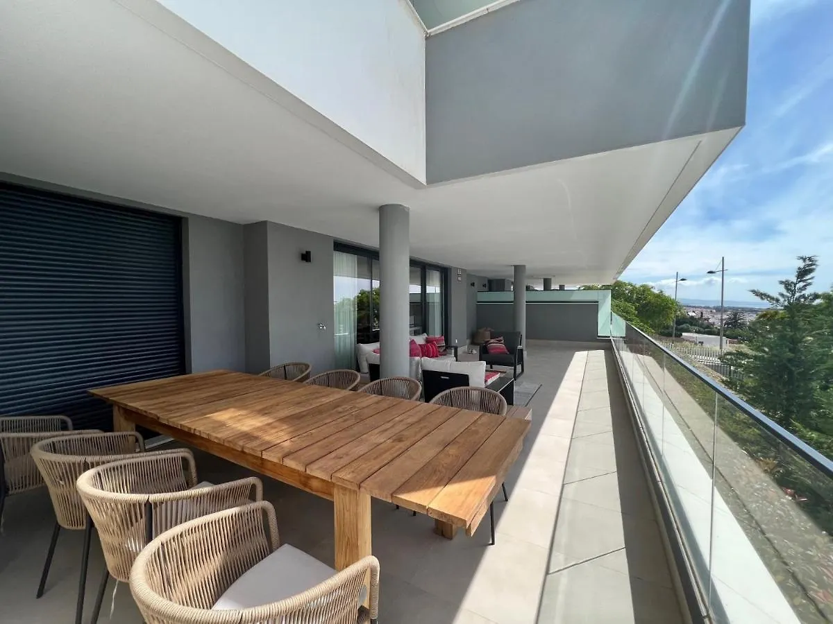 Mesas Homes Luxury 4 Bed Apartment Near The Sea And Port Estepona 0*,  Spain