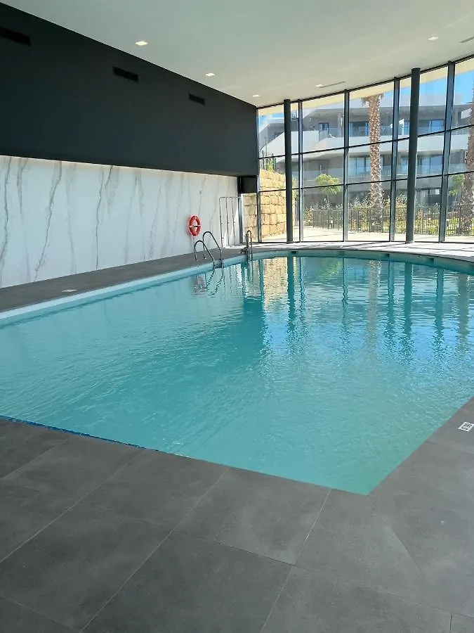 Mesas Homes Luxury 4 Bed Apartment Near The Sea And Port Estepona 0*,  Spain